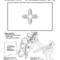 New Mexico State Coloring Book