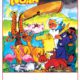 Noah and the Ark Imprint Coloring Book