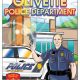 Oilvette Police Department Coloring and Activity Book