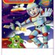 Outer Space Imprint Coloring Book