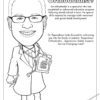 Papandreas Orthodontics - Spectacular Smiles Coloring Page: What is an Orthodontist?
