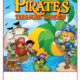 Pirate Imprint Coloring Book