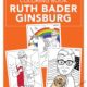 Ruth Bader Ginsburg Coloring and Activity Book sheknows media