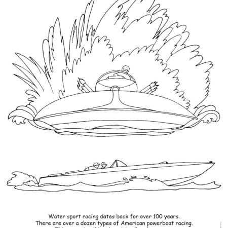Pod Racer Coloring Book Racing Coloring Book 12 x 18