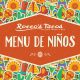 Rocco's Tacos and Tequila Bar Kids Menu Coloring and Activity Book 5.5" x 8.5"
