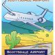Scottsdale Airport Coloring and Activity Book