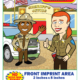 Sheriff Imprint Coloring and Activity Book