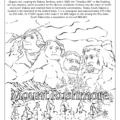 State of South Dakota Coloring Page: The History of South Dakota