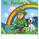 St Patrick's Day Imprint Coloring Book