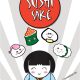 Sushi Sake Kids Menu Coloring and Activity Book