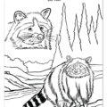 Tennessee State Coloring Book