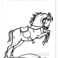 Tennessee State Coloring Book