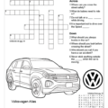 Volkswagen Imprint Coloring and Activity Book