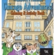 Waldorf Astoria Chicago Coloring Book: Waldorf Friends Chicago Adventures Coloring and Activity Book