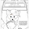 Waldorf Astoria Chicago Coloring Page: Magnificent Mile