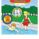 Water Safety Imprint Coloring Book