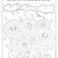 Where does Water Come From Coloring Page