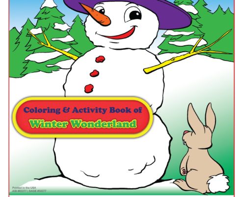 Winter Wonderland Imprint