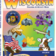 Wisconsin State Coloring Book