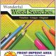 Wonderful Word Search Imprint Coloring and Activity Book