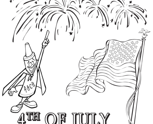 4th of July America's Birthday.