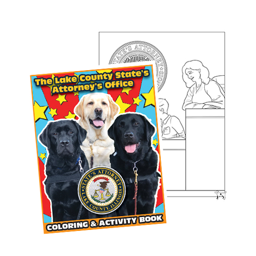 Comfort Dogs & Canine Units
