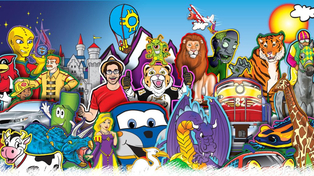 Really-Big-Coloring-Books - Really Big Coloring Books®