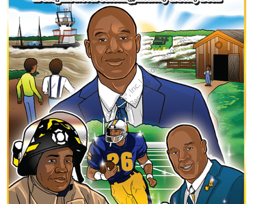 Danny Johson Coloring Book