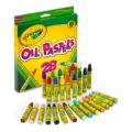 Oil Pastels Crayola