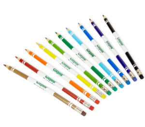 Erasable Colored Pencils Crayola