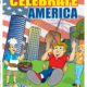 Celebrate America Coloring Book