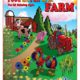 Food and Fun on the Farm Coloring Book