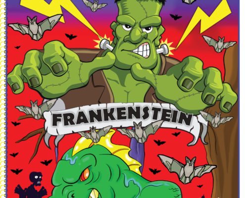 Halloween Big Coloring Book