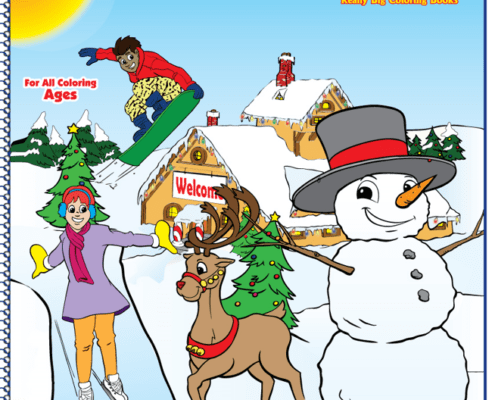 Our Winter Wonderland RBCB Cover