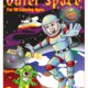 Outer Space Coloring Book
