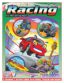 Racing Coloring Book 8.5 x 11