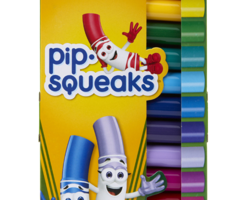 Crayola 16ct Pip Squeaks Markers