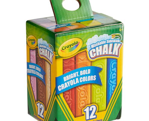 Crayola Sidewalk Chalk