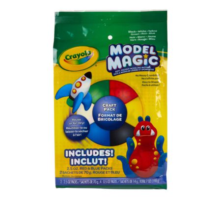 Crayola Model Magic Set