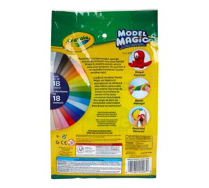 Crayola Model Magic Information