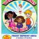 Vaccinations Imprint Coloring and Activity Book