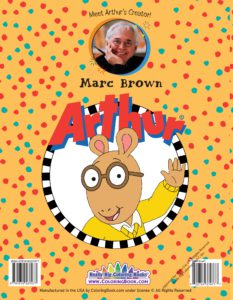 Meet Arhur's creator Marc Brown.