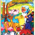 Noah and the Ark Really Big Coloring Book 12 x 18