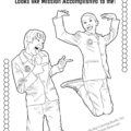 The Official Odd Squad Coloring and Activity Book