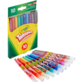 Crayola 10 ct. Mini Twistables Crayons