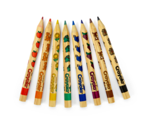 Crayola 8ct. Write Smart Colored Pencils