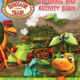 The Official Dinosaur Train Coloring and Activity Book