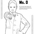 Ms. O is the tough as nails, juice-loving director of the Odd Squad