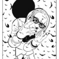 Trippie Redd Official Coloring Book Page 22
