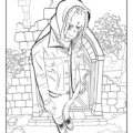 Trippie Redd Official Coloring Book Page 30